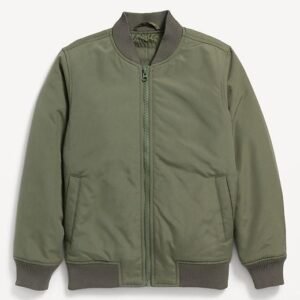 Kids Bomber Jacket