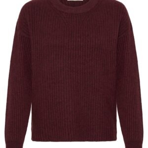 Women's Ribbed Jumper