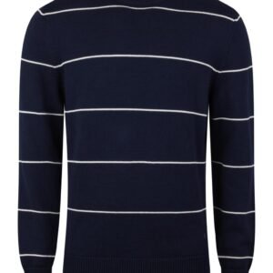Men's Striped Jumper