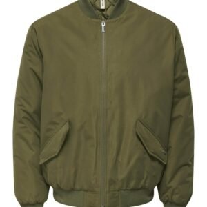 Men's Bomber Jacket